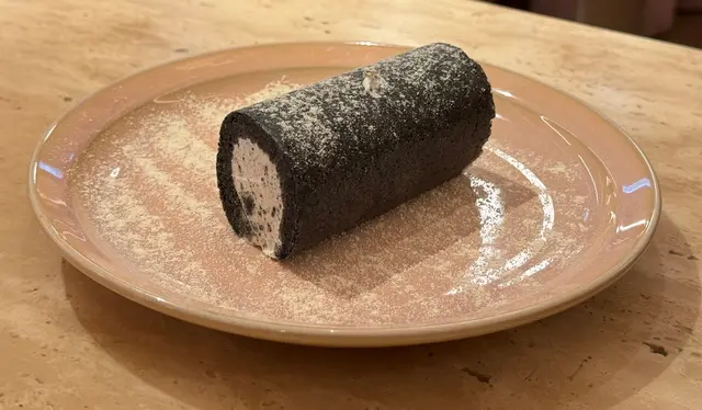 鬆軟輕盈而不甜膩