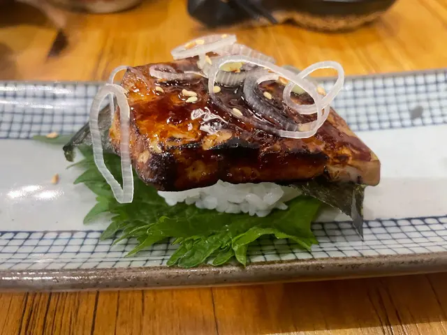 鵝肝壽司