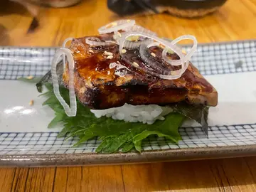 鵝肝壽司