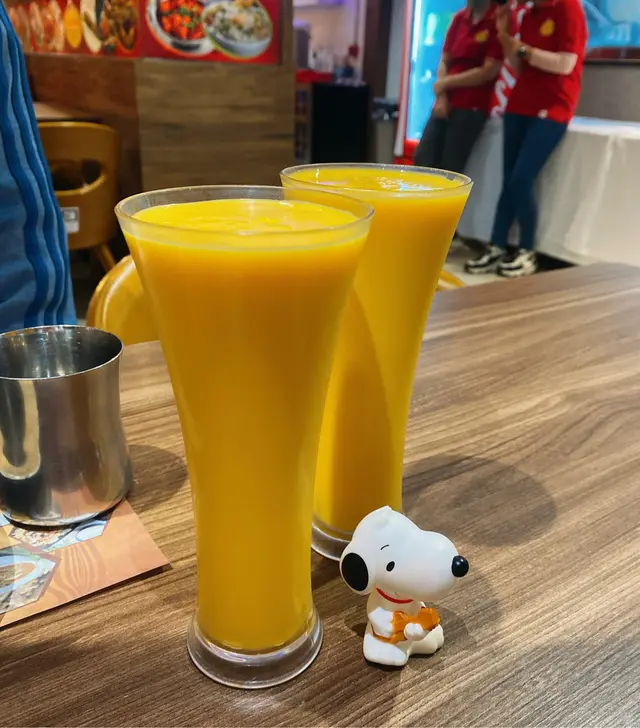 Mango  Lassi