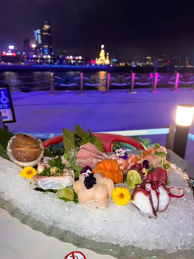 刺身拼盤(賀年版)