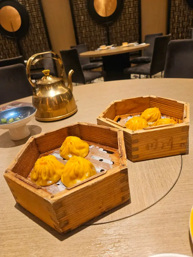 麻辣川川小籠包