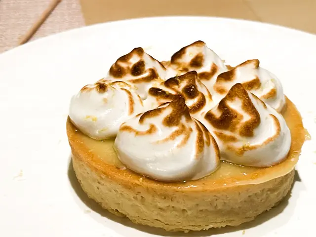 Lemon Tart