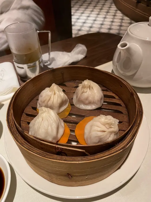 小籠包