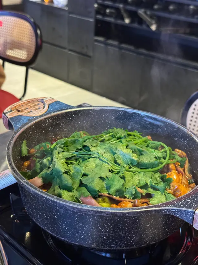 重慶雞煲