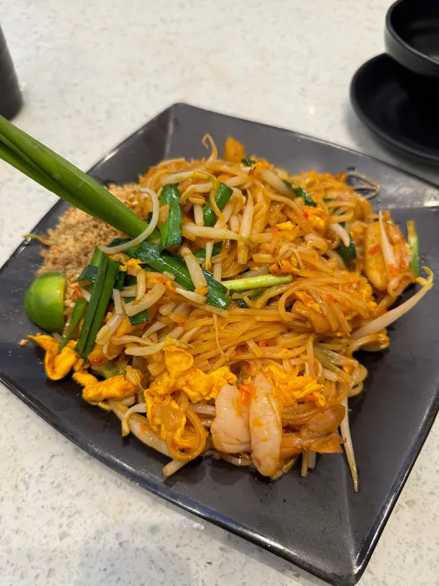 有鑊氣，味道啱啱好，好足料，要支持吓！