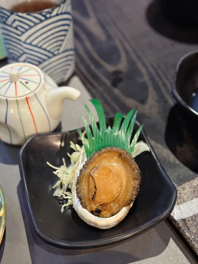 鮑魚