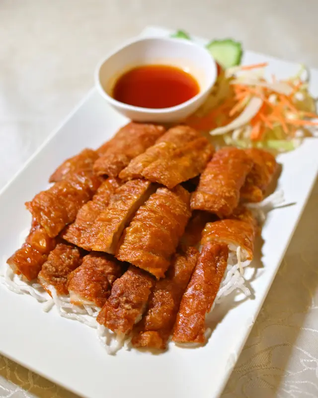 鄉村風味炸大腸