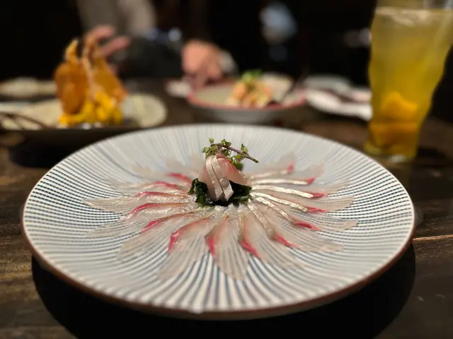 時令生魚片