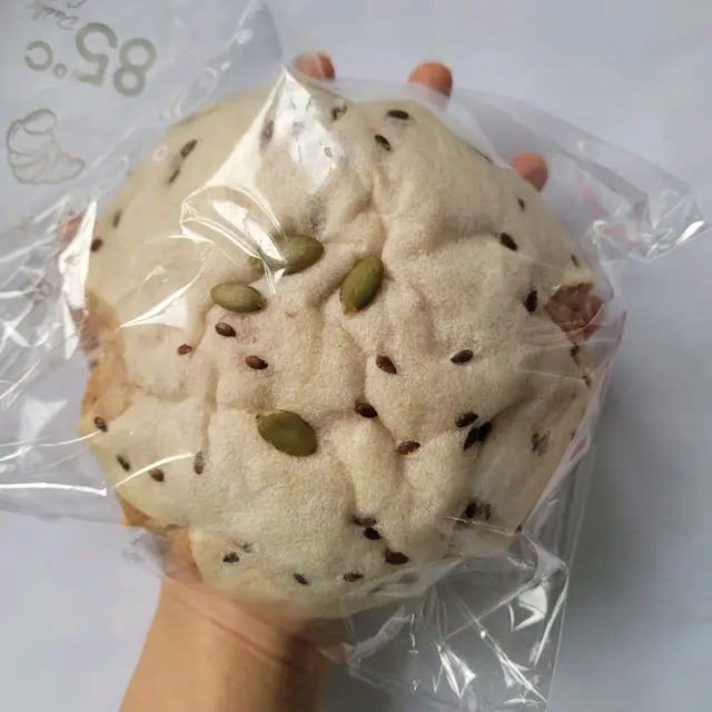 玫瑰芝士 