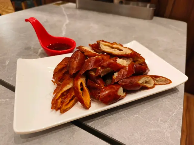 香脆炸大腸