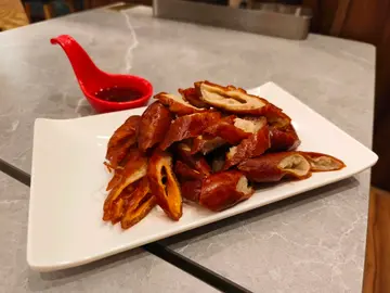 香脆炸大肠