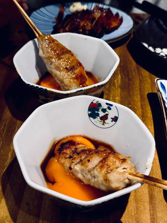 雞肉軟骨棒