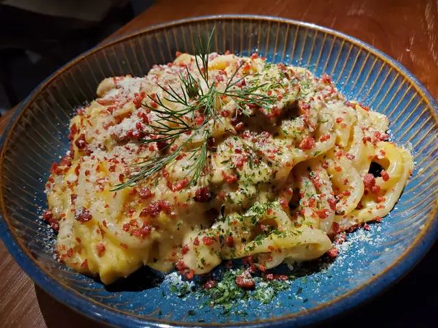 無二三日式卡邦尼燴烏冬