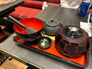 鰻魚飯三食