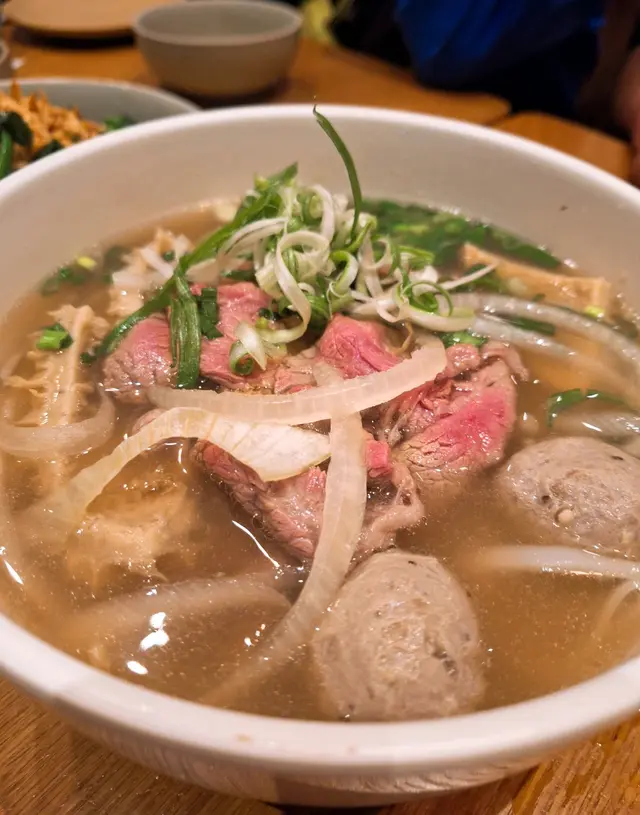 三寶河(牛肚、牛丸、鮮牛肉片)