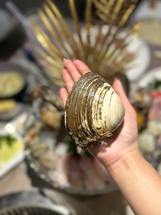 #foodie #FoodieLife #openricehk #DiningExperience #lovefood #海鮮