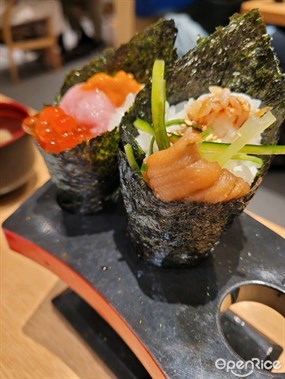 Umegaoka Sushi No Midori Souhonten&#39;s photo in Sha Tin 