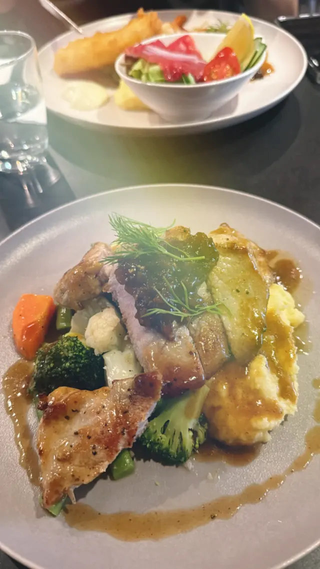 西班牙黑毛豬肉眼