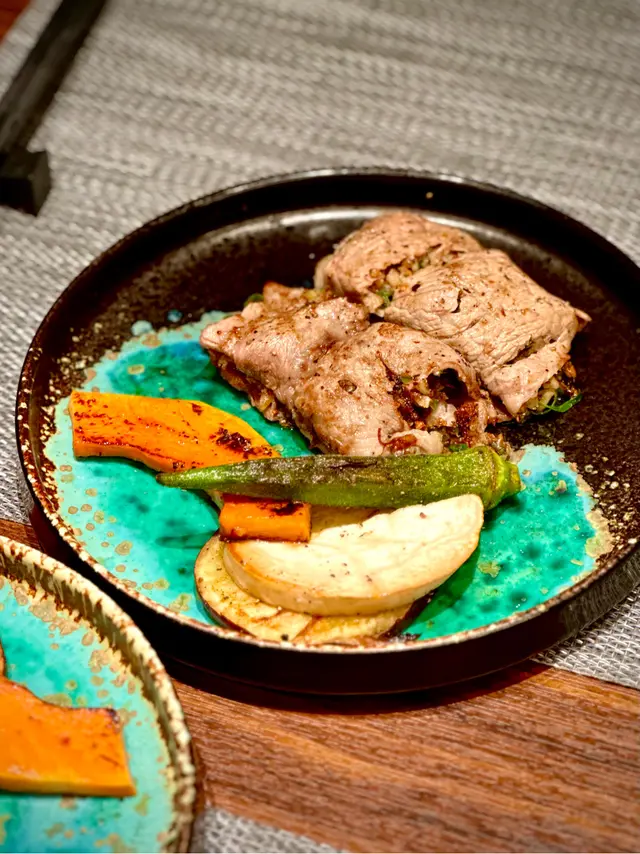 美國安格斯薄燒