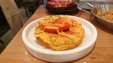 西班牙炸洋葱薯仔5"原个蛋饼