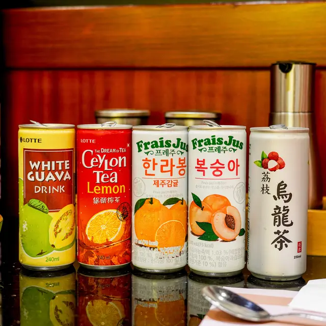 飲品