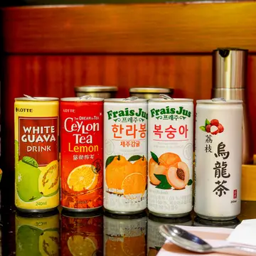 饮品