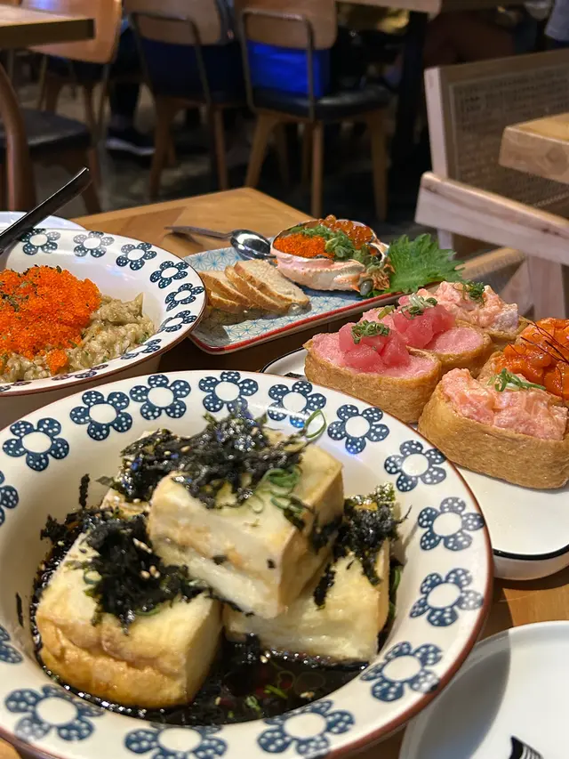 腐皮壽司