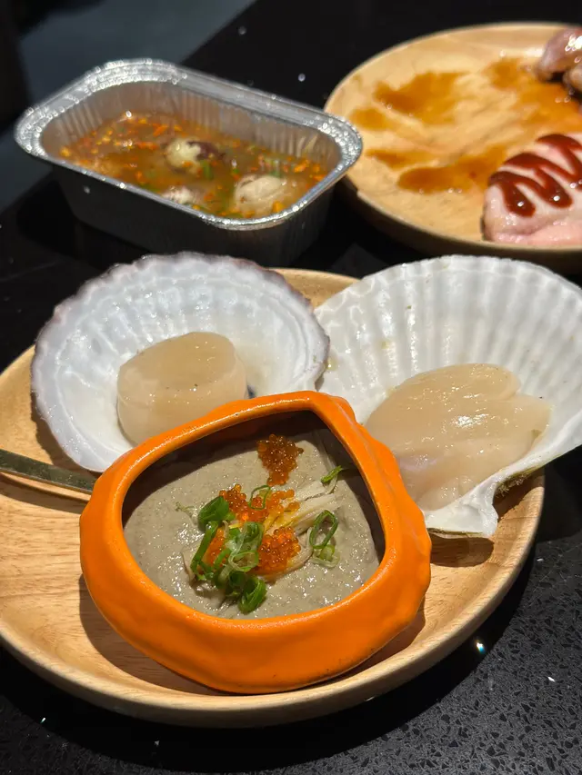 甲羅燒