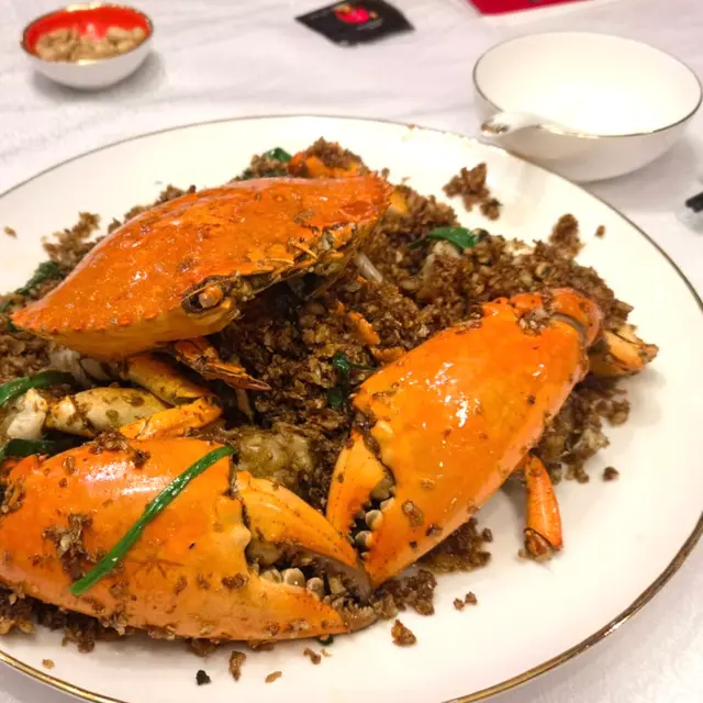 喜記正宗炒辣蟹