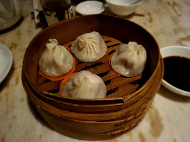小籠包