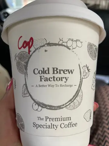 Cappuccino  