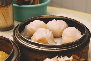 蝦餃