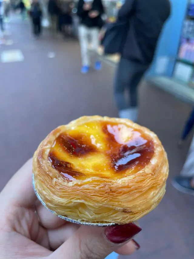 葡撻