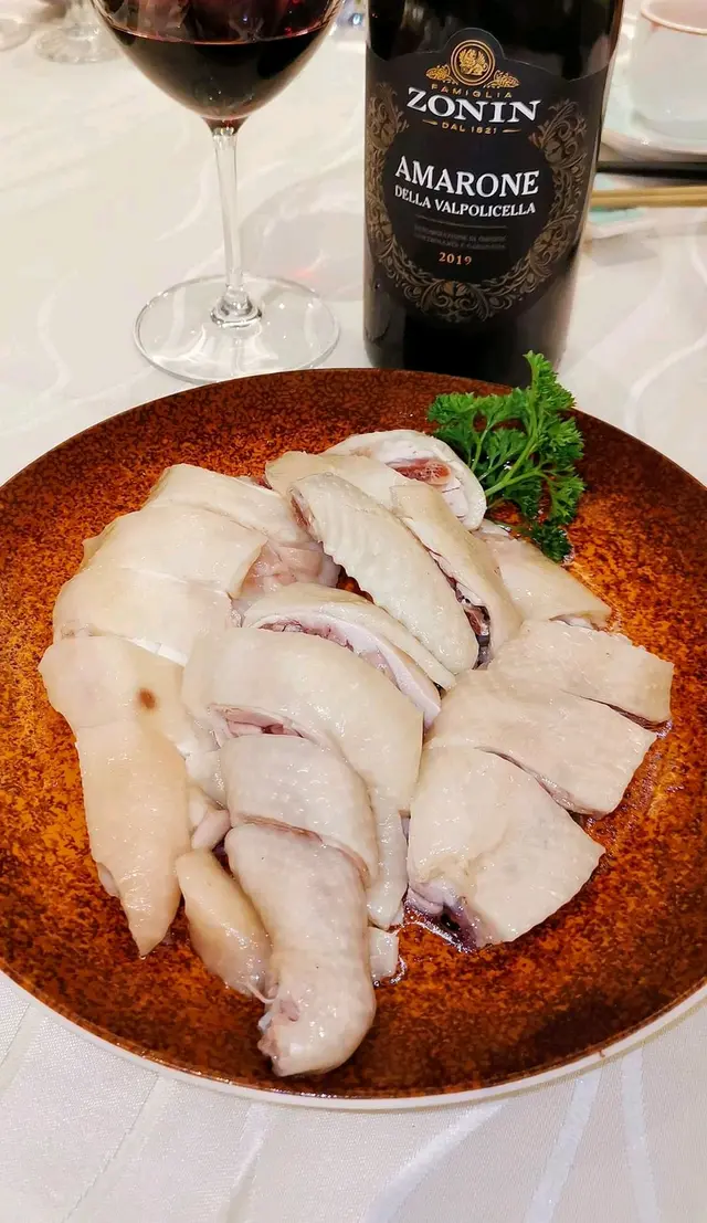 海南文昌雞(半隻) 