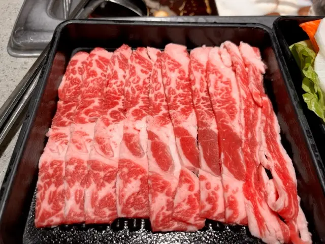 手切小牛排套餐 - 小牛排
