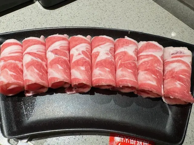 羊排卷(半份)