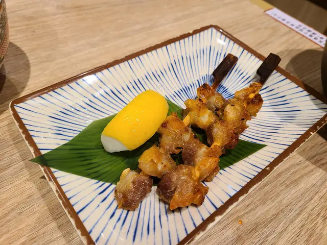 鹽燒雞軟骨