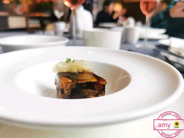 甜醋子薑豬手豬耳凍