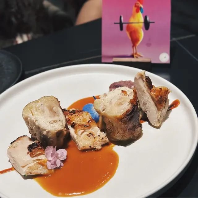 Zhänjiäng Chicken