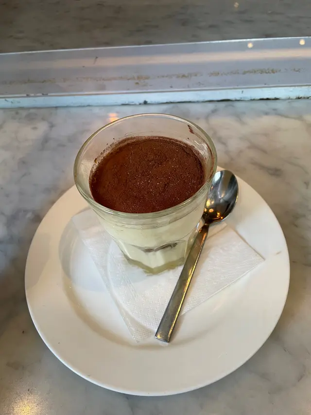 Tiramisu
