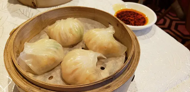 鮮露荀蝦餃皇