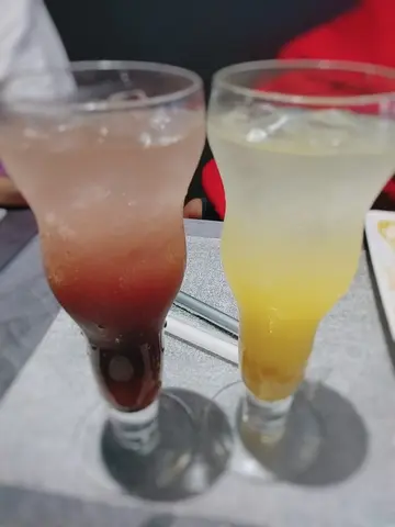 蜂蜜爆珠梳打