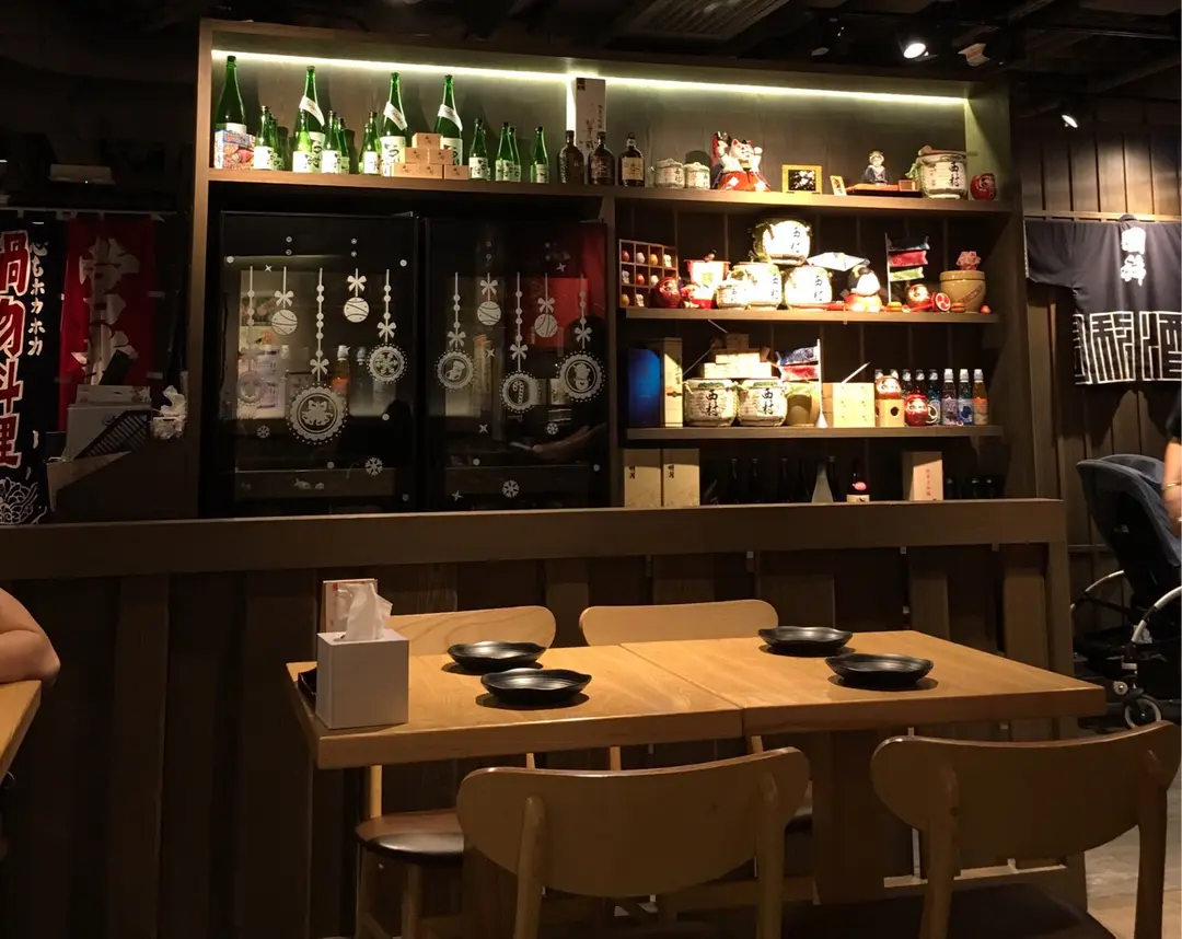 happyduckling给饶之味居酒屋的食评| openrice 香港开饭喇