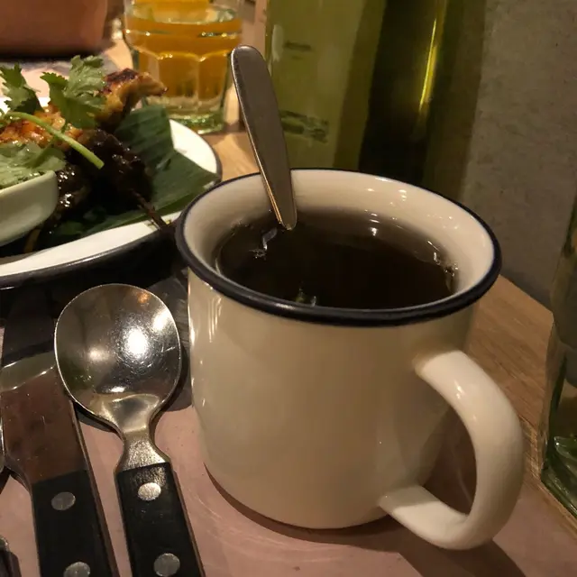 香茅茶