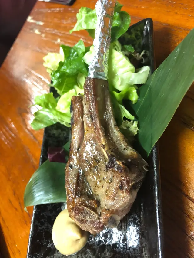 羊架