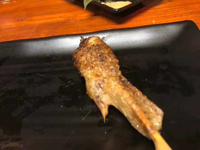 鵝肝雞翼