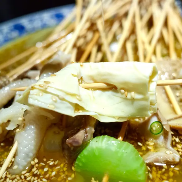 瘋狂藤椒湯缽缽雞