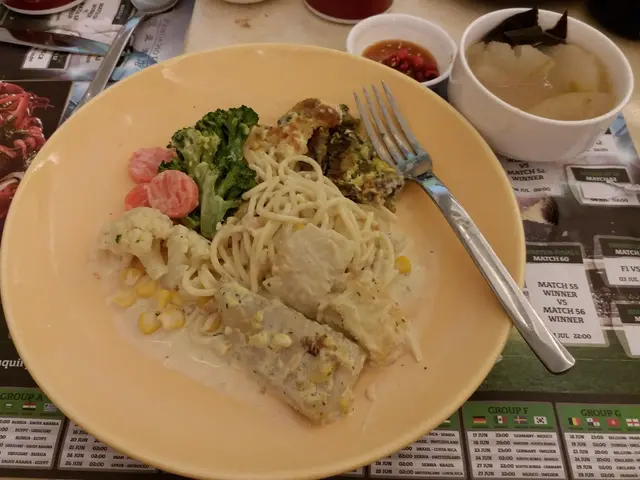 忌廉油膩 魚塊香滑