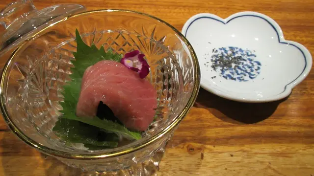 拖羅有份鮮香外，還帶有煙燻味